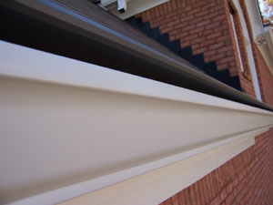Gutter cover installation