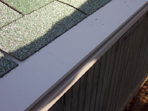 Gutter cover installation