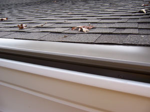 Gutter cover installation
