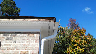 Fascia board installation