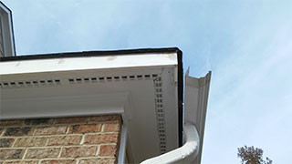 Fascia board installation