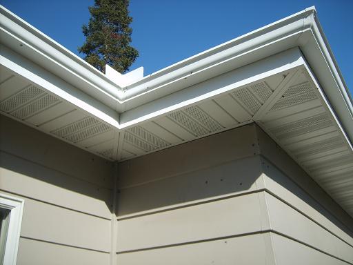 Seamless gutters